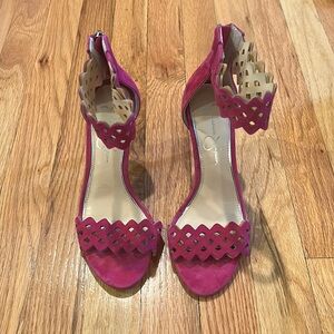 Jessica Simpson Heels